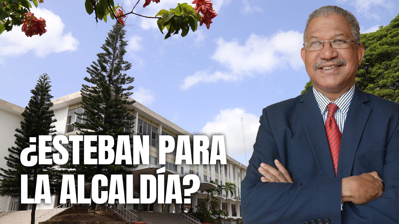 Esteban Rosario Anuncia Va Por La Alcaldía Y Que Espera Haya Cárcel Para Los Corruptos Del Cabildo De Santiago