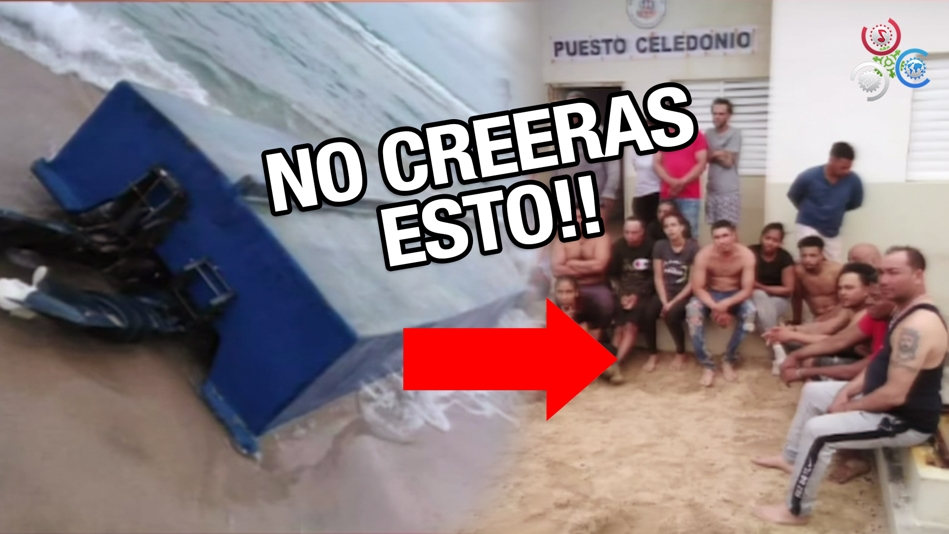 Todos Los Detalles Del Accidente En “Yola” Que Acabó En Miches