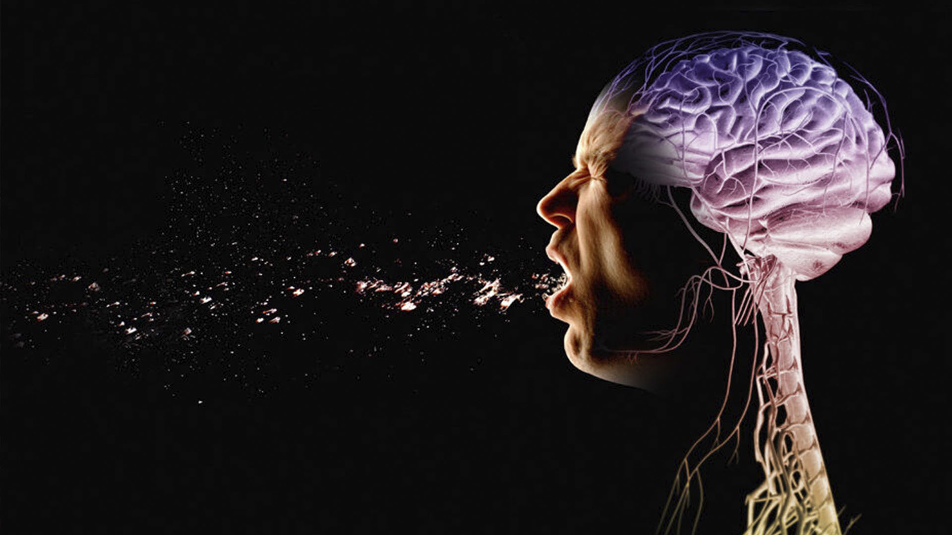 Esto Es Lo Que Pasa Cuando Alguien Con Coronavirus Estornuda