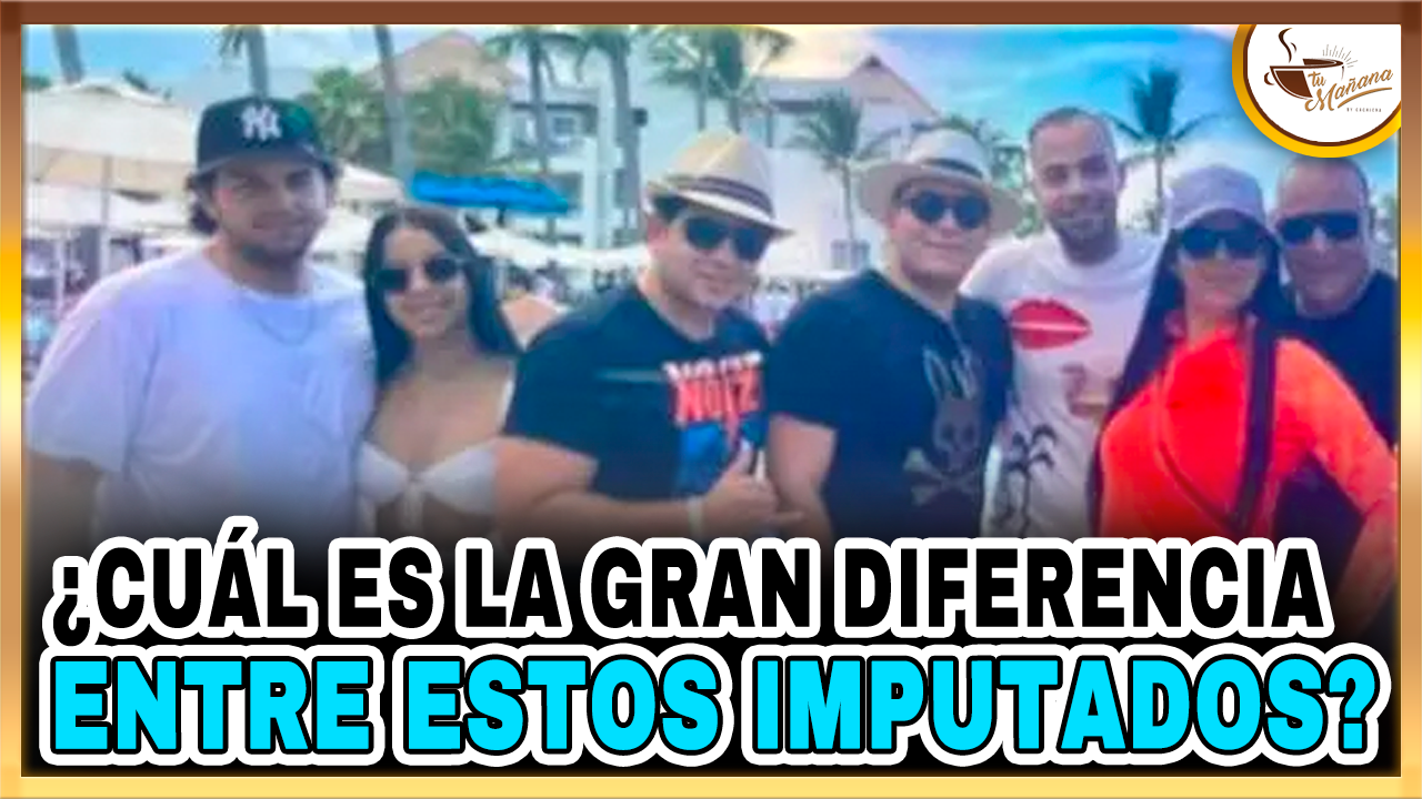 Dannira Caminero – ¿Cuál Es La Diferente Entre Estos Y Los Diputados? | Tu Mañana By Cachicha