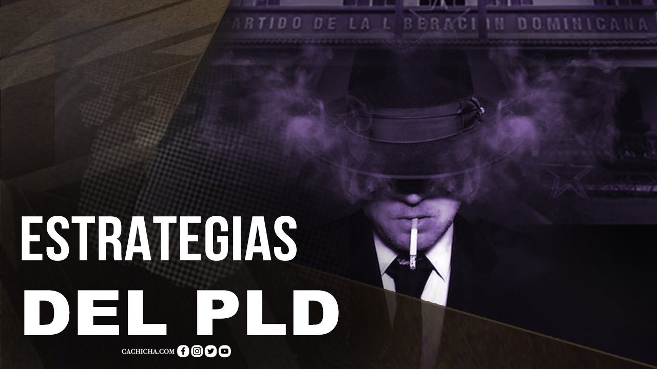 Las Estrategias Del PLD Contra El Gobierno | Tu Mañana By Cachicha