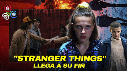 Stranger Things Se Despide: Estreno Simultáneo Del Final El 31 De Diciembre