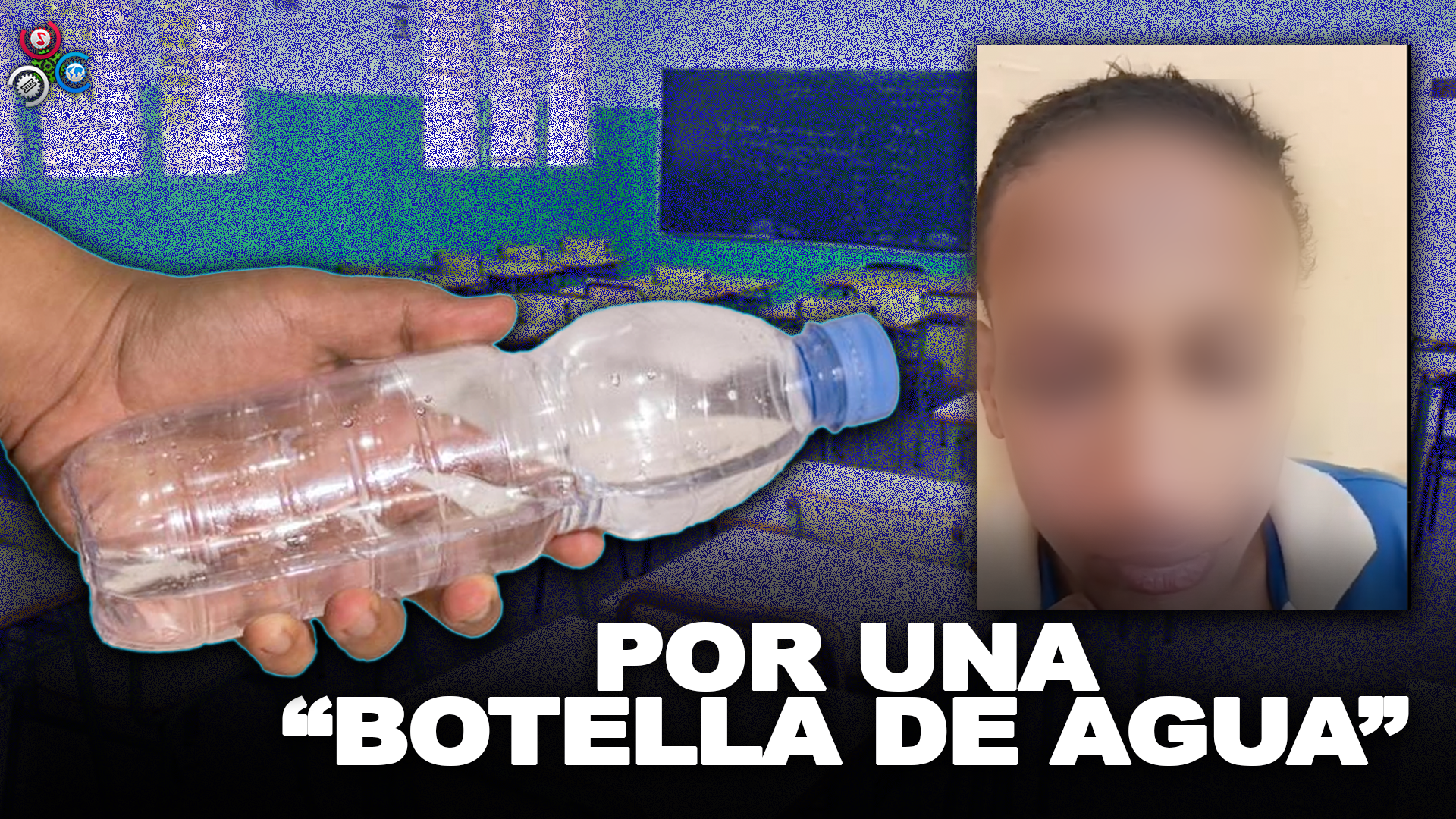 Estudiante De 13 Años Propinó 2 PUÑALADAS A Otro De 15 En Un Liceo