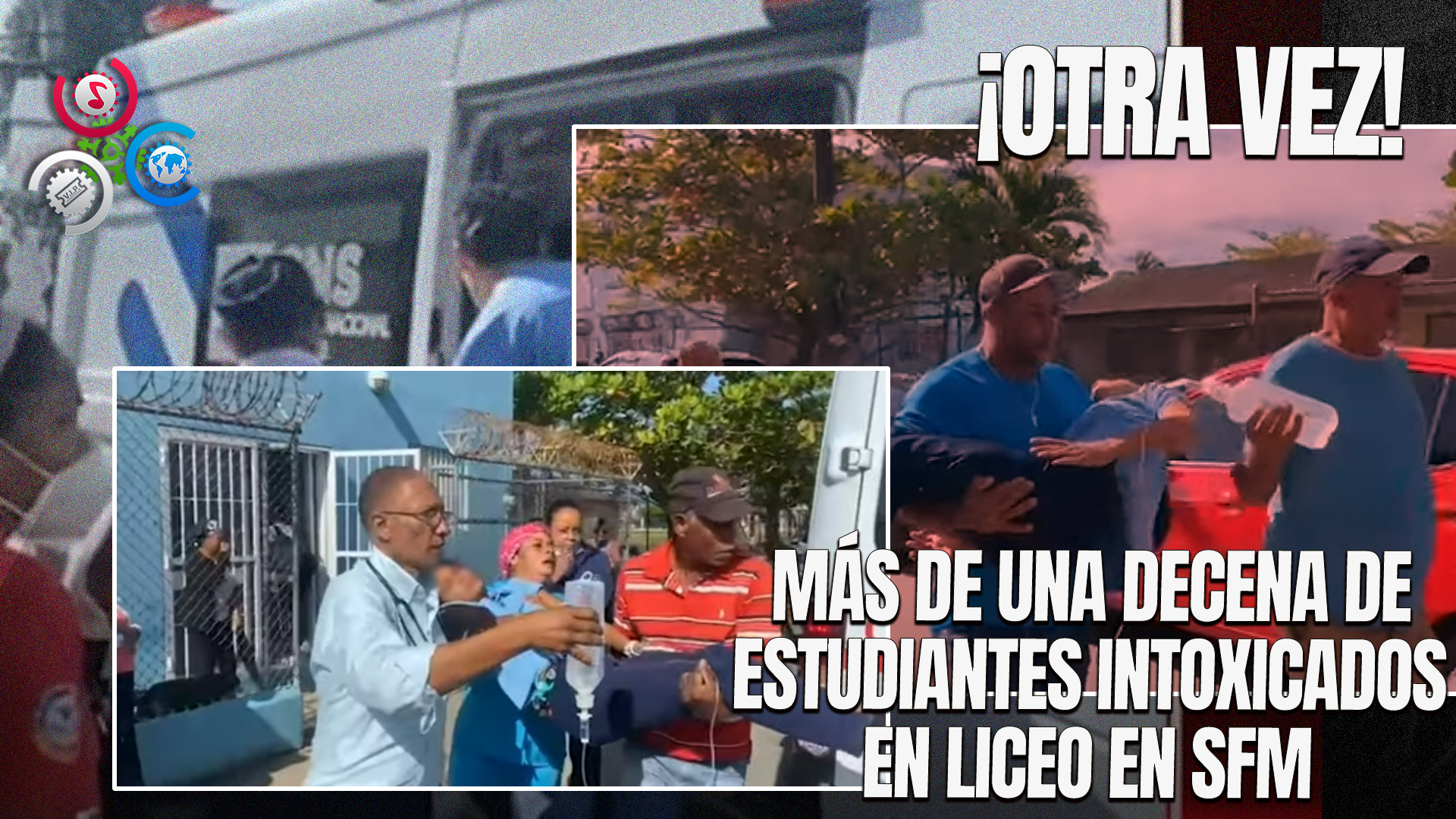 Más De 15 Estudiantes Intoxicados En SFM Por Agroquímicos