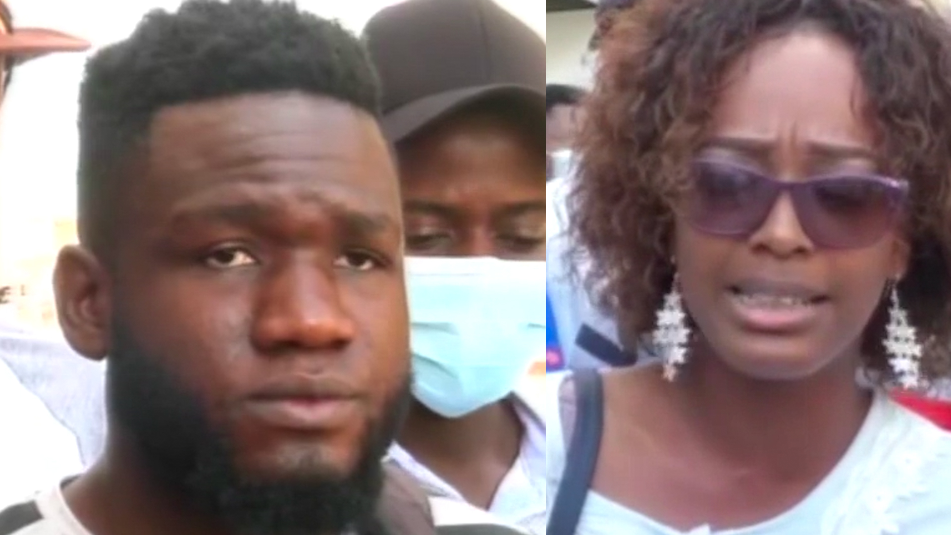 Este Video De Estudiantes Haitianos Exigiendo Sus Derechos Te Partirá El Alma