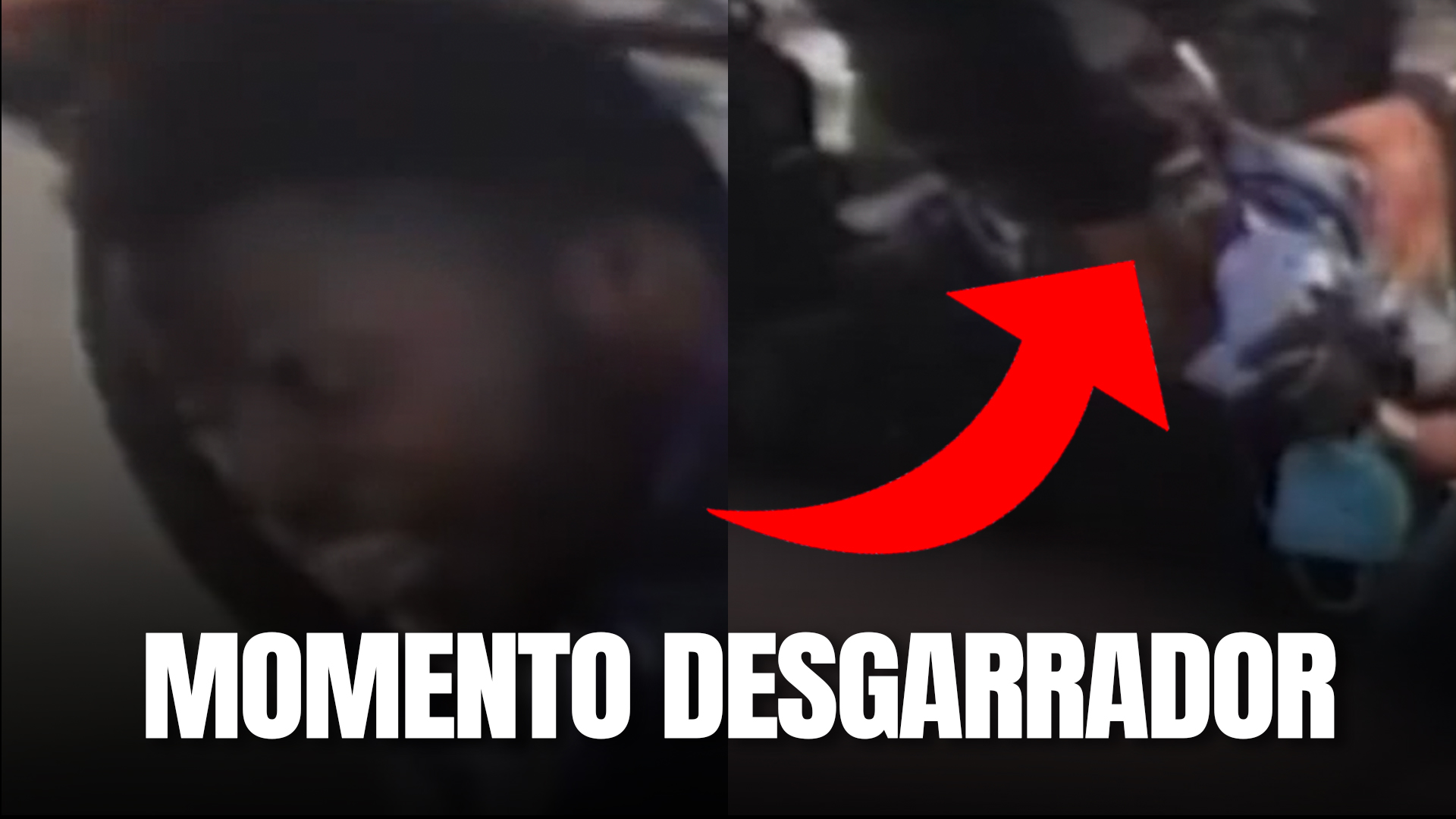 Policías Dominicanos Golpean Brutalmente A Estudiantes Haitianos; ¡Mira Porqué!