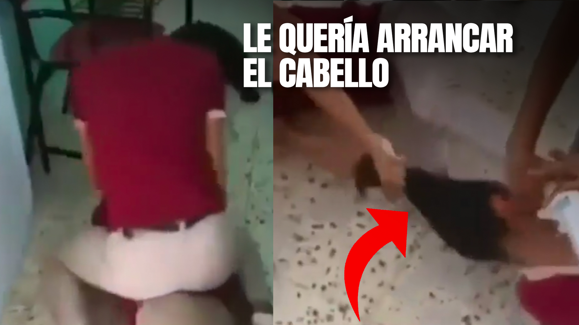 Estudiantes De Escuela Tratan De Matarse Supuestamente Por Un Novio