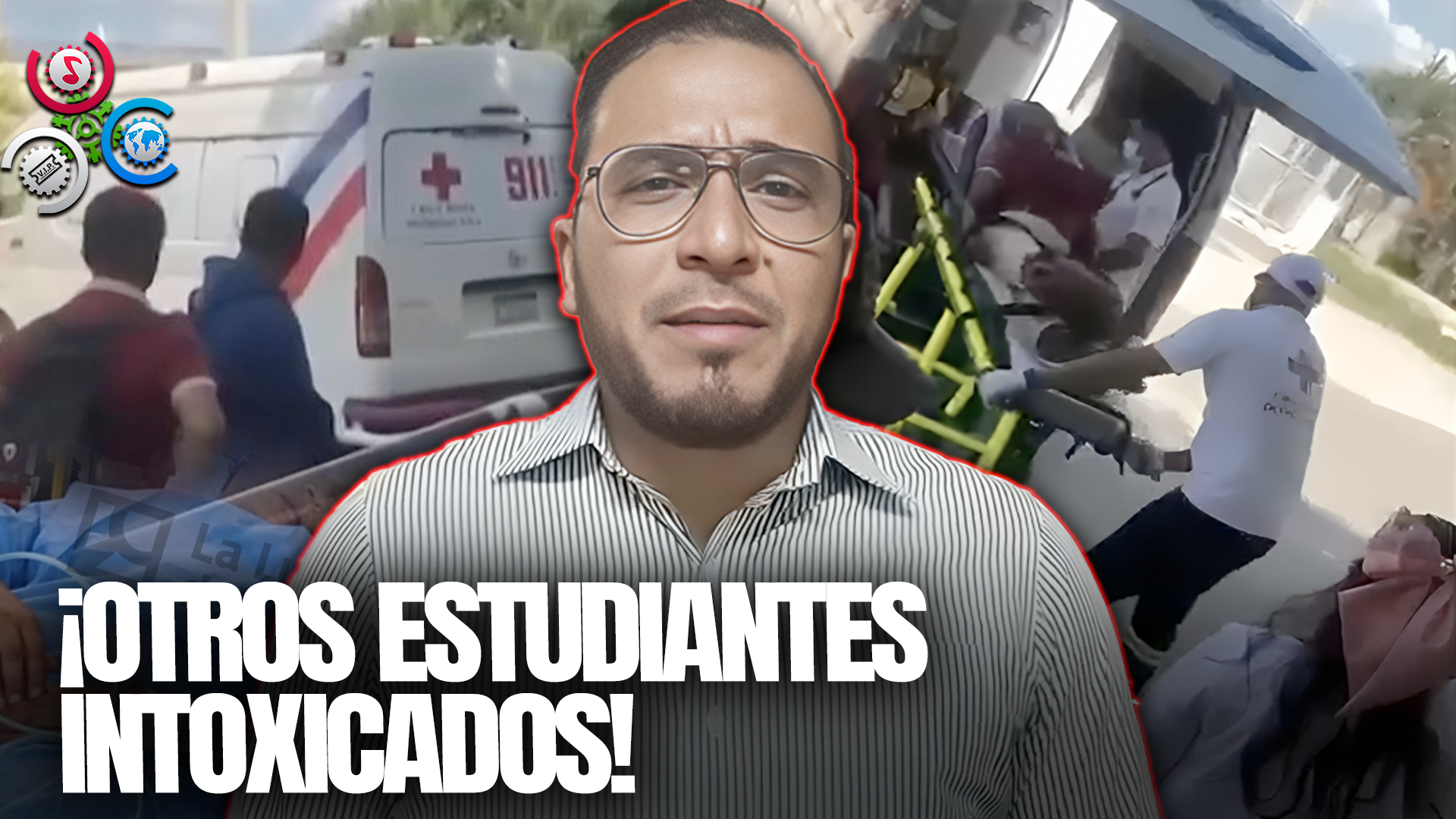 Cuatro Estudiantes Intoxicados Tras Fumigación En Parcela De Una Comunidad En SFM