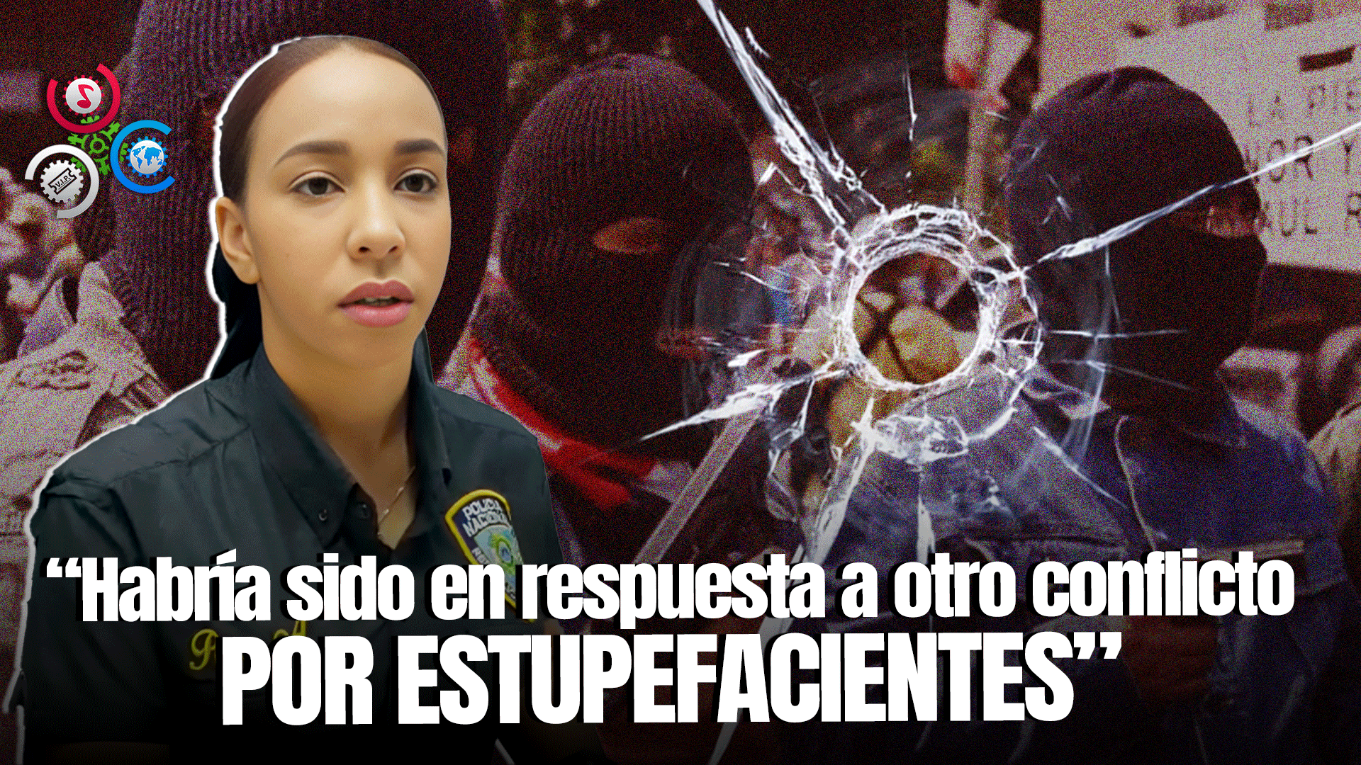 Investigan Tiroteo En Sector ‘Fondo De La Botella’ De Pekín- Santiago, Que Dejó Un Fallecido Y Seis Heridos