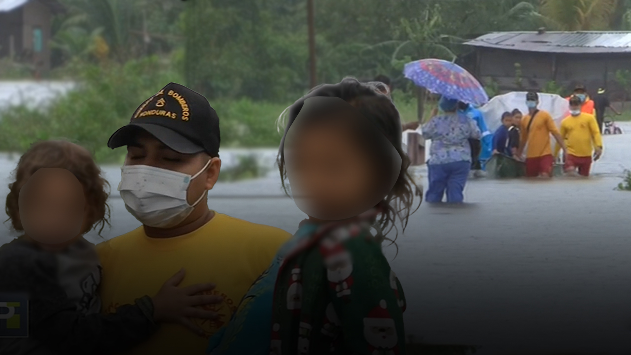 Devastación Y Caos Deja El Huracán “ETA” A Su Paso Por Honduras Y Nicaragua