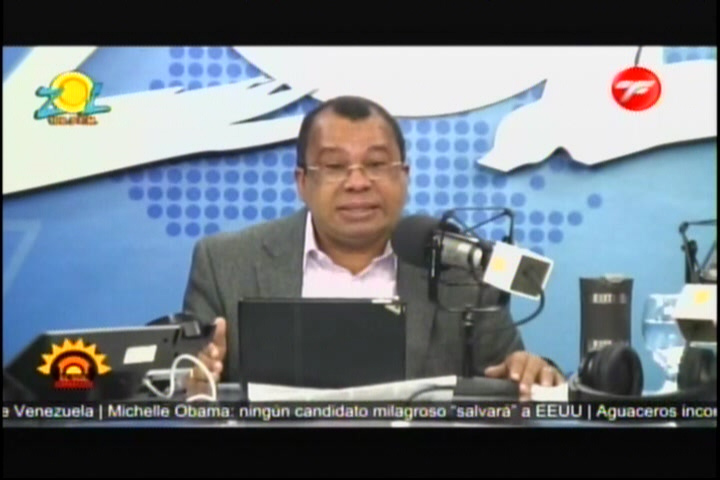 Euri Cabral Sale A La Defensa De Julio Martínez Pozo Tras Vincularlo En Caso Odebrecht