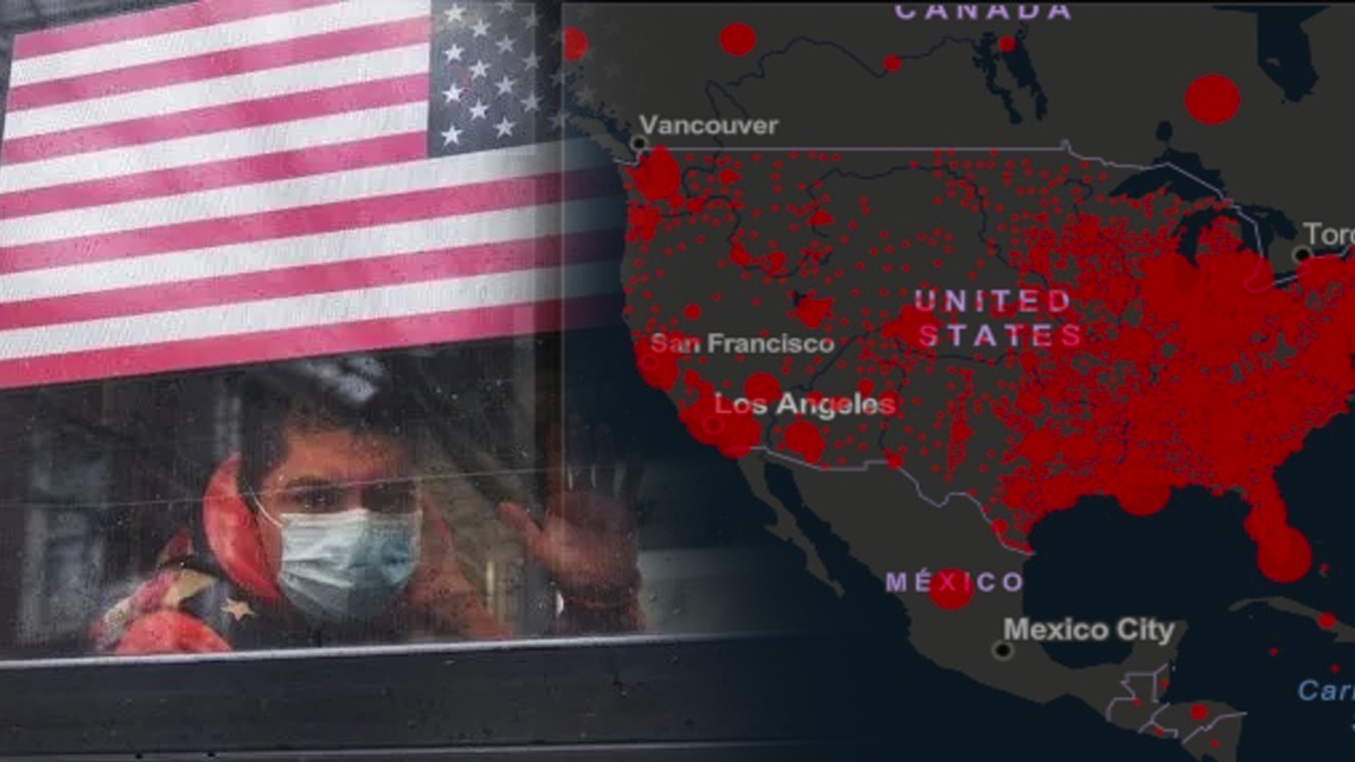 La Situación En Estados Unidos Por El Coronavirus Es Alarmante