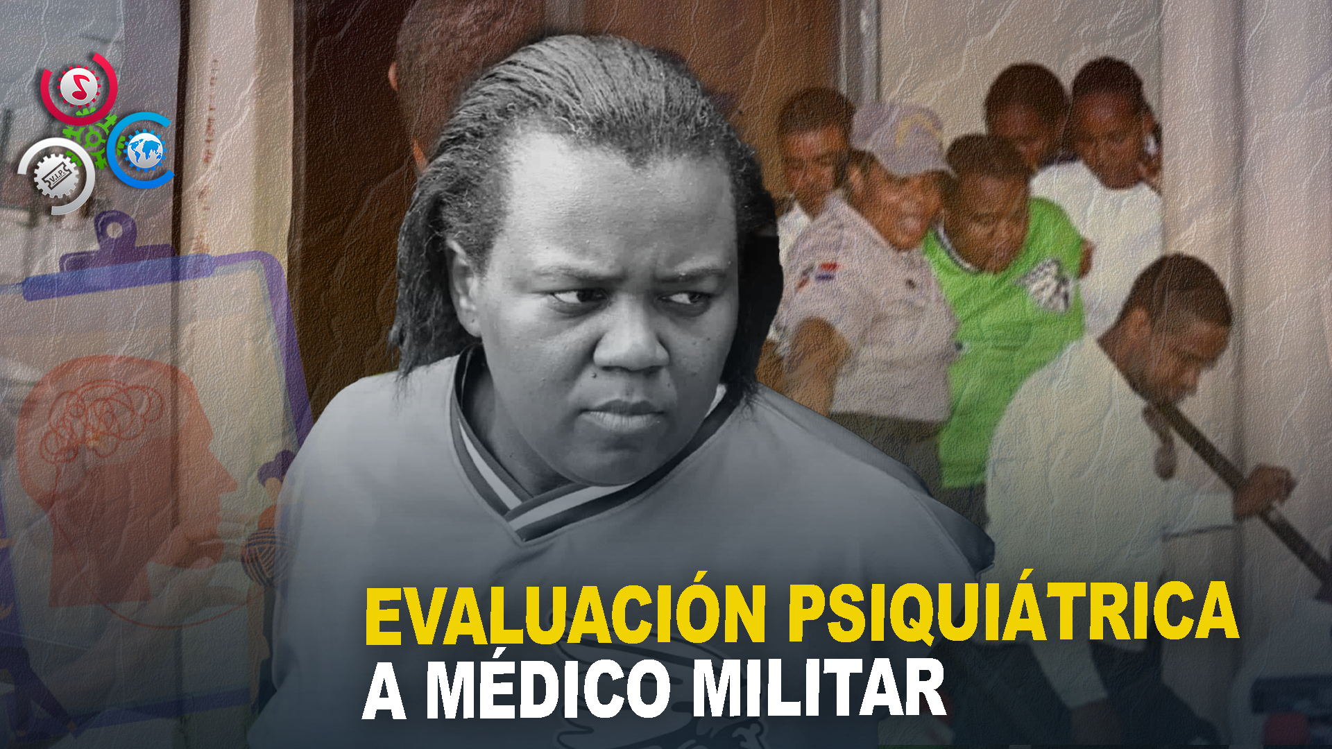 Realizan Evaluación Psiquiátrica A Acusada De Decapitar Su Hija