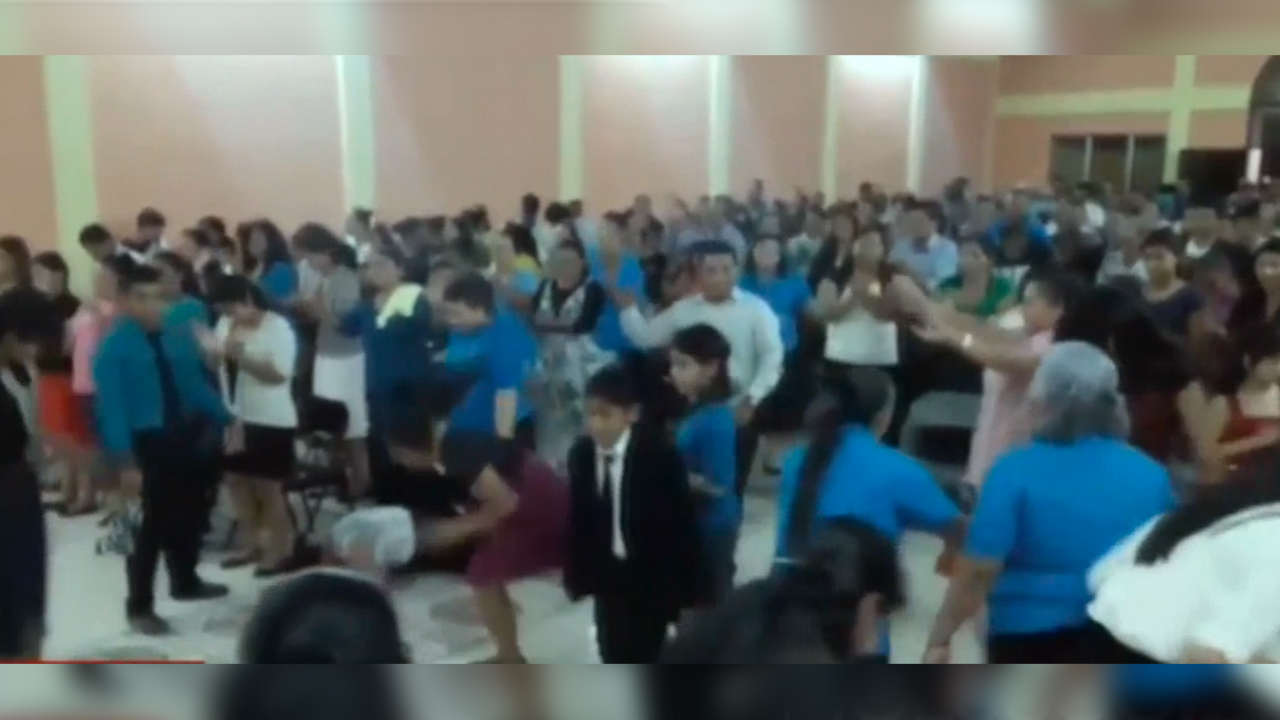 Evangélicos Abrirán Sus Templos A Partir De Junio