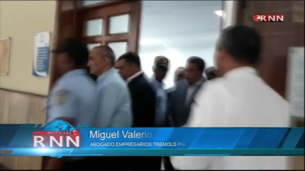 Se Entregaron 5 Empresarios Ante La Fiscalía Acusados De Evasión De Impuestos