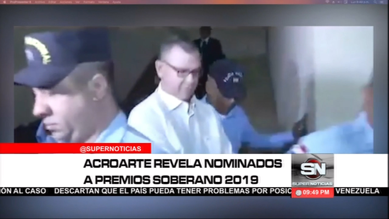 Richard Hernández: Tueska Y Evelio Herrera Llegan A Un Acuerdo Fuera De Los Tribunales
