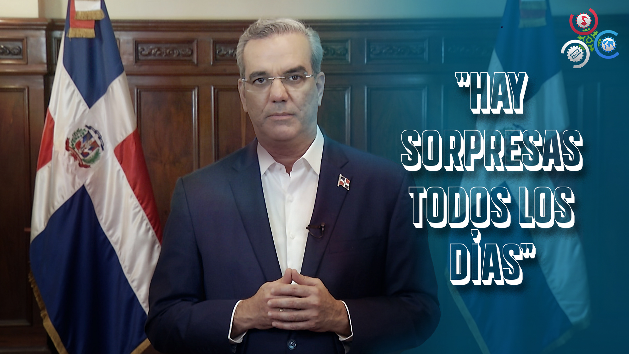 Cuestionan Al Presidente Sobre La Corrupción | Revela Que “hay Sorpresas Todos Los Días”