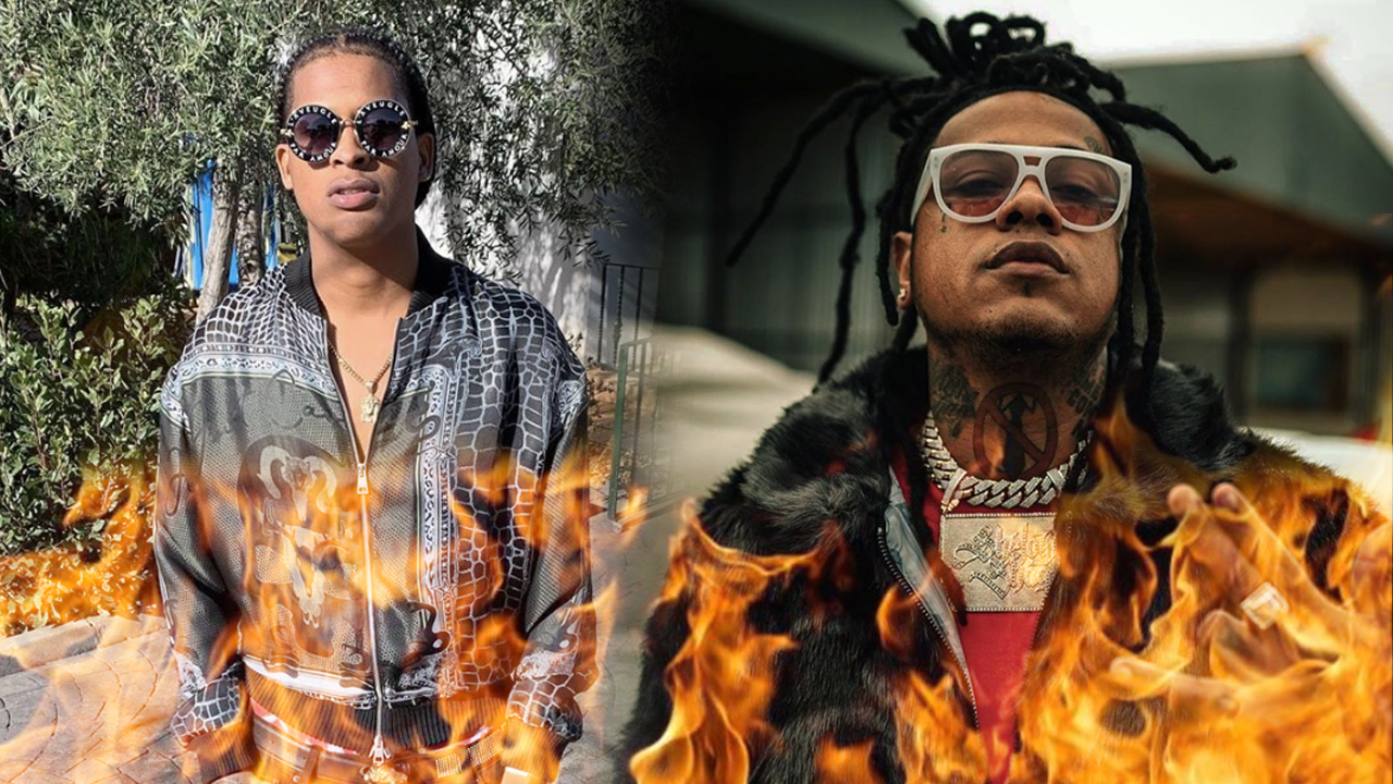 ¿Por Qué Shelow Shaq Mantiene Total Silencio? ¿Le Responderá A Químico?