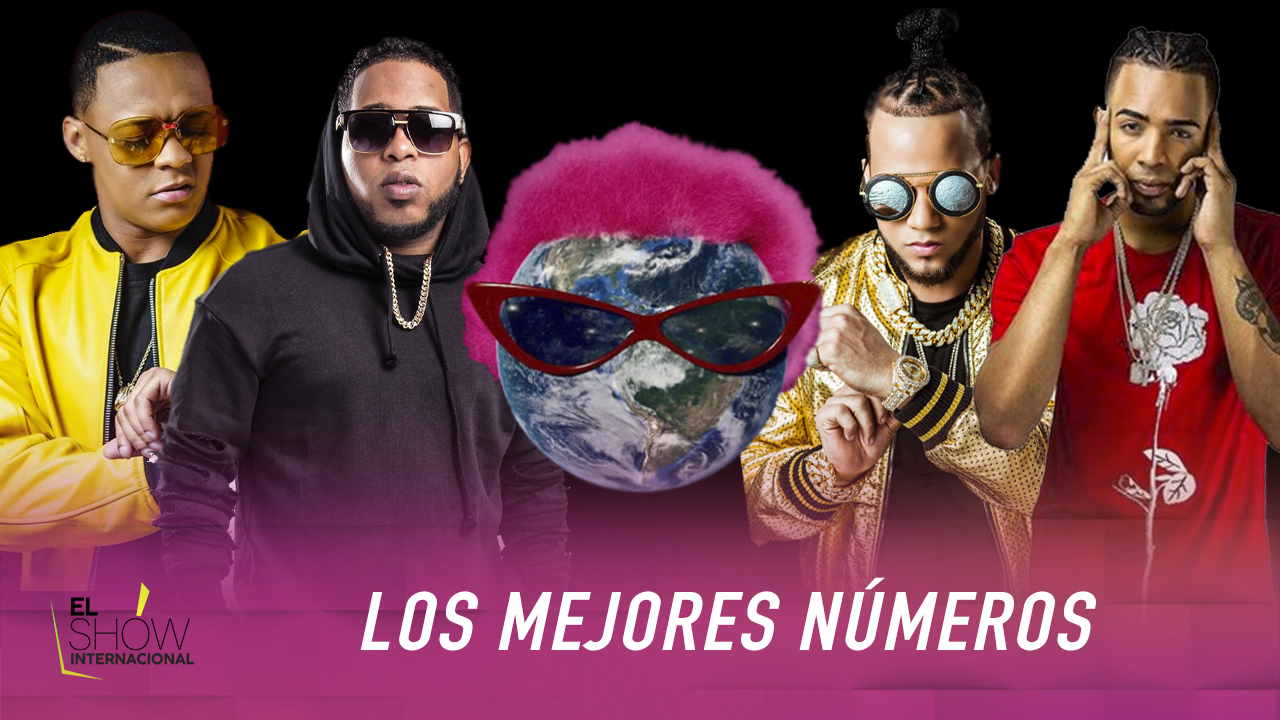 Los Urbanos Del Patio Que Más Suenan En El Mundo | El Show Internacional