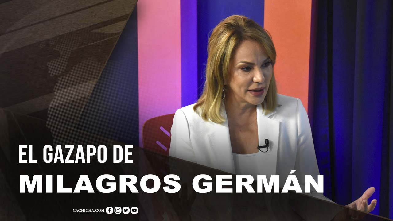 El Gazapo De Milagros Germán