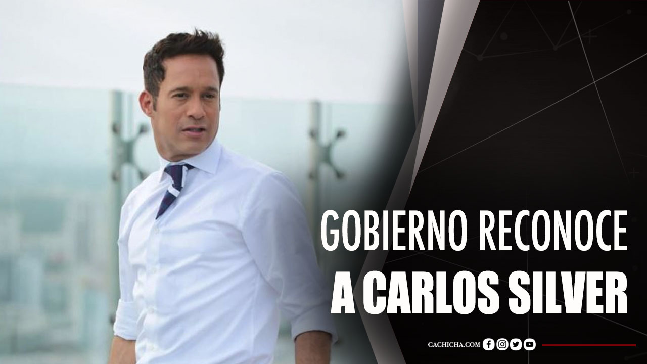Gobierno Reconoce  A Carlos Silver Por Su Hazaña