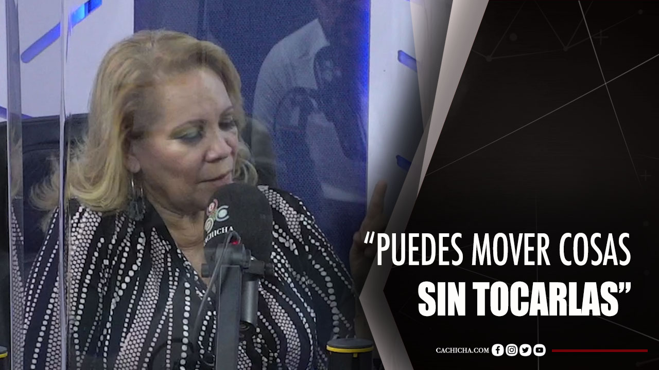 Supuesta Vidente Habla Del Futuro De Estados Unidos