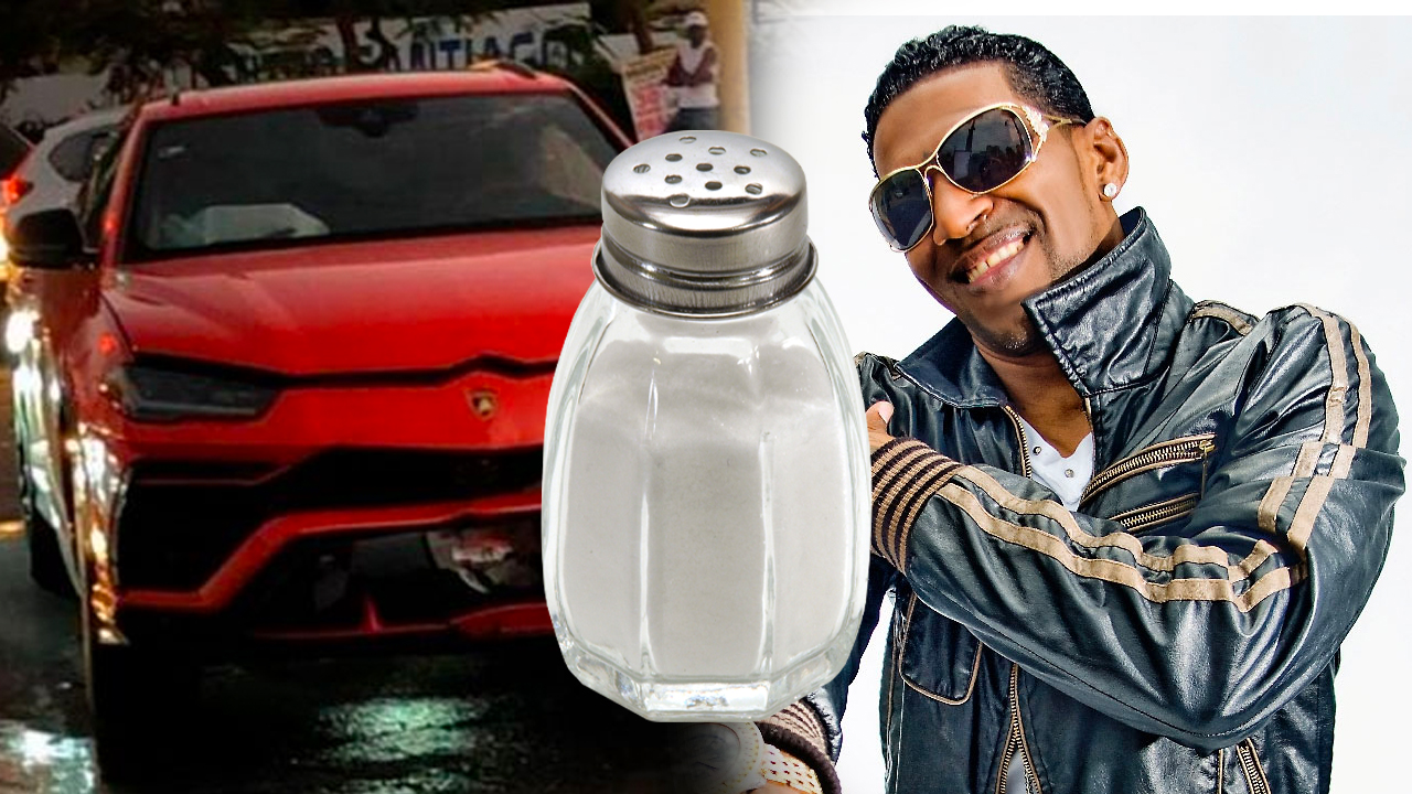 ¡Increible! La Estrepitosa Cifra Que Omega Tendrá Que Pagar Para Arreglar Su Lamborghini Urus