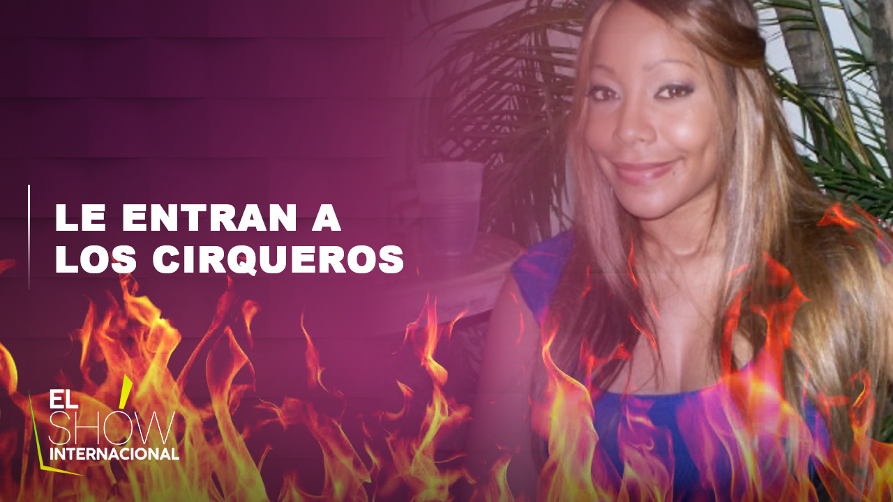 La Contundente Respuesta De El Show Internacional Para Ali David Y Yelida Mejía