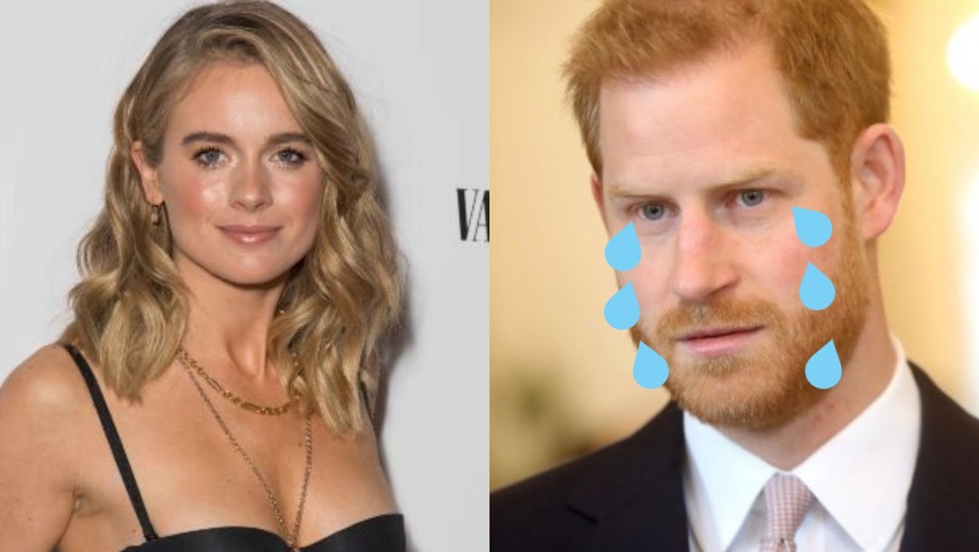 Se Suicida Exnovia Del Príncipe Harry En Inglaterra