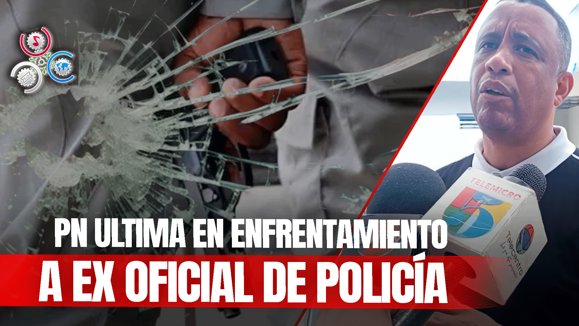 Cae Abatido Supuesto Delincuente Tras Intercambio De Disparos Con PN En Moca