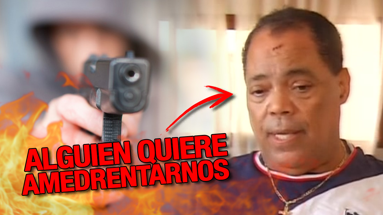 ¡La Verdad Detrás Del Asalto Al Ex Senador Cesar Diaz Filpo!