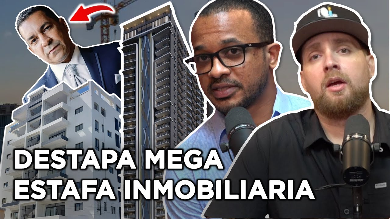 EXVENDEDOR DE CONSTRUCTORA INDISARQ DESTAPA MEGA ESTAFA DE MILLONES DE DÓLARES