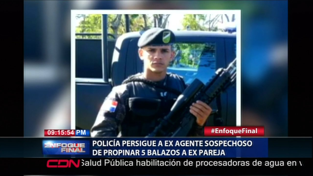 Ex Agente De La PN Denuncia Que Esta Siendo Acusado De Asesinato Por Otros Agentes