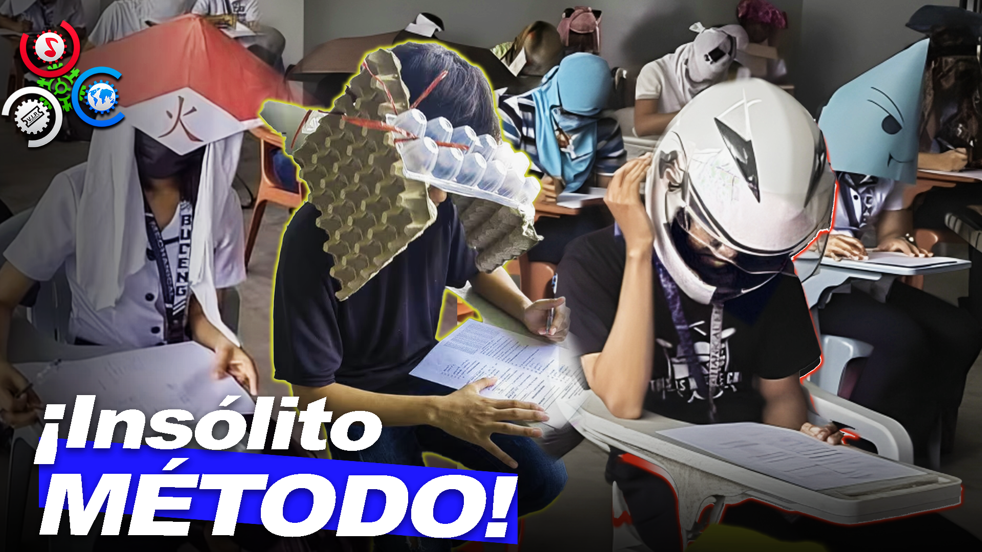 Escuela De Filipinas Encuentra Una Opción Para Que Los Alumnos No Hagan Trampa En Exámenes