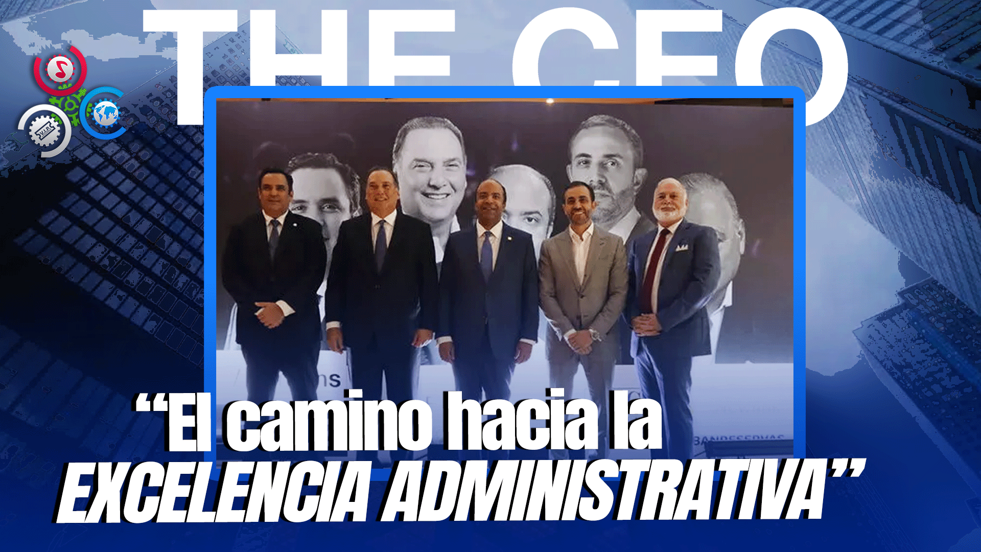 “WE The CEO Edition” Reconoce A Los 5 Mejores Líderes Empresariales De RD
