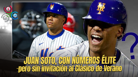 Excluyen A Juan Soto Del Juego De Estrellas 2025 Y Estalla La Controversia