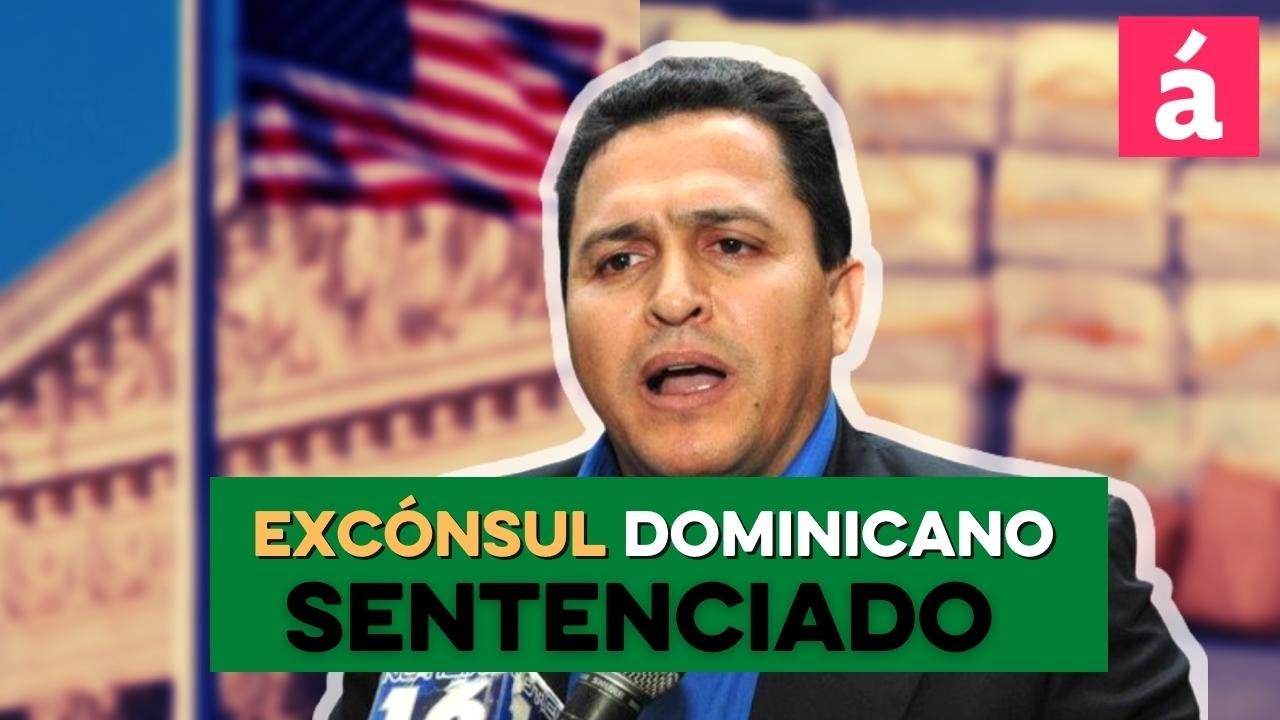 Jeremías Jiménez Cruz, Excónsul Dominicano, Sentenciado En EE.UU Por Narcotráfico