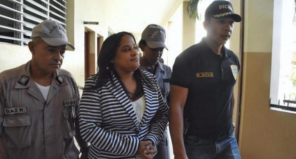 Varían Medida De Coerción A Fiscal Acusada De Poner Droga En Una Barbería De Monte Cristi | Asignación Política