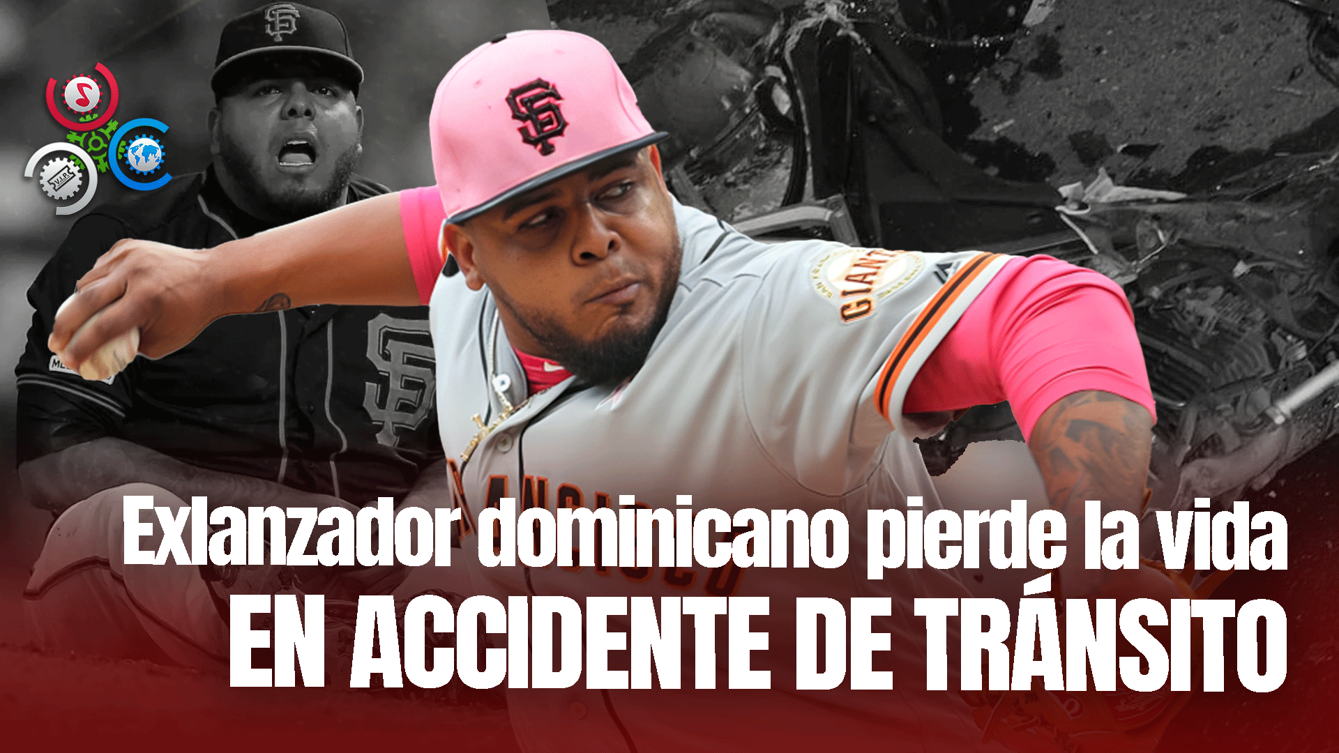 Exjugador De Grandes Ligas Reyes Moronta Fallece Tras Accidente En Villa González, Santiago