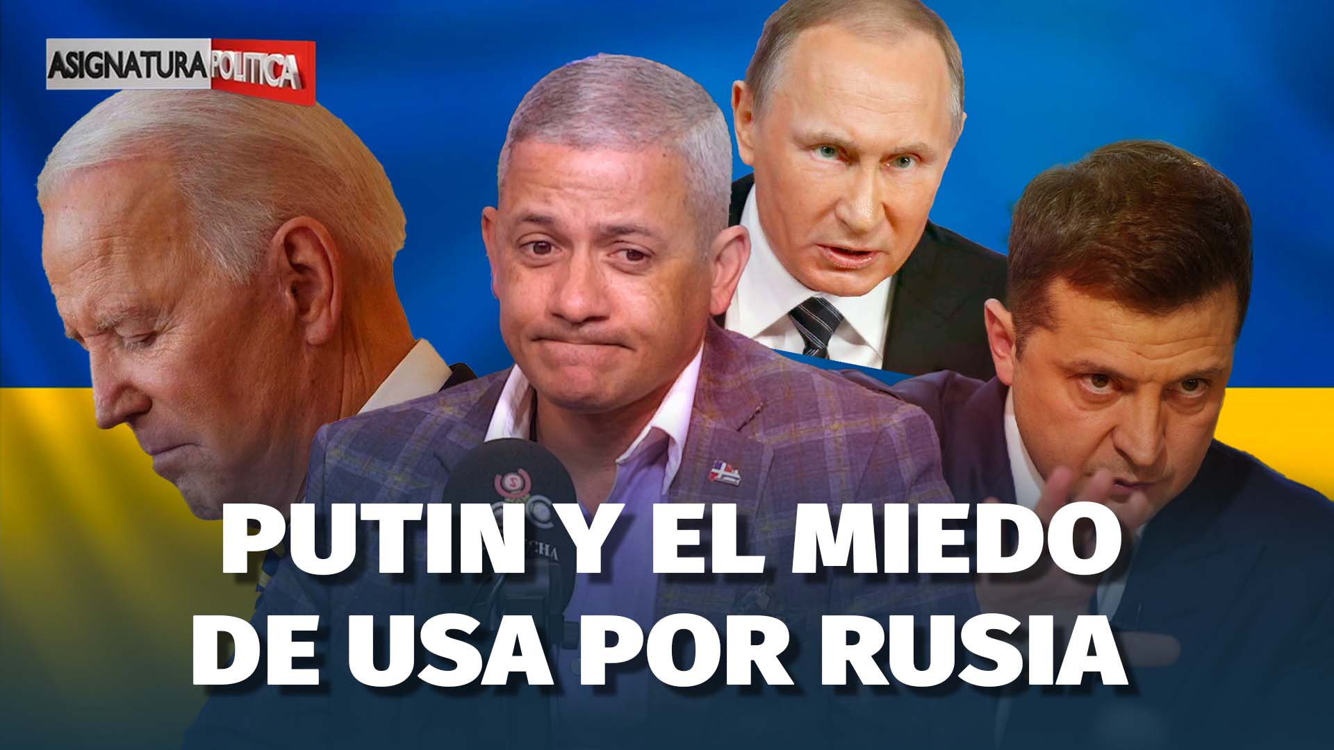 Exmilitar Estadounidense Explica El Conflicto De Ucrania