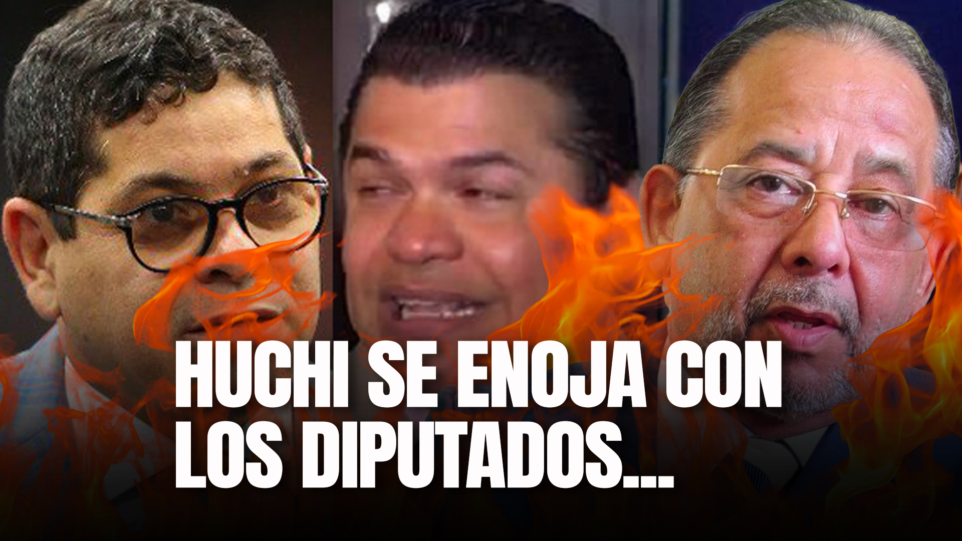 La Fuerte Respuesta De Huchi Lora A Los Diputados Que Quieren Exoneraciones