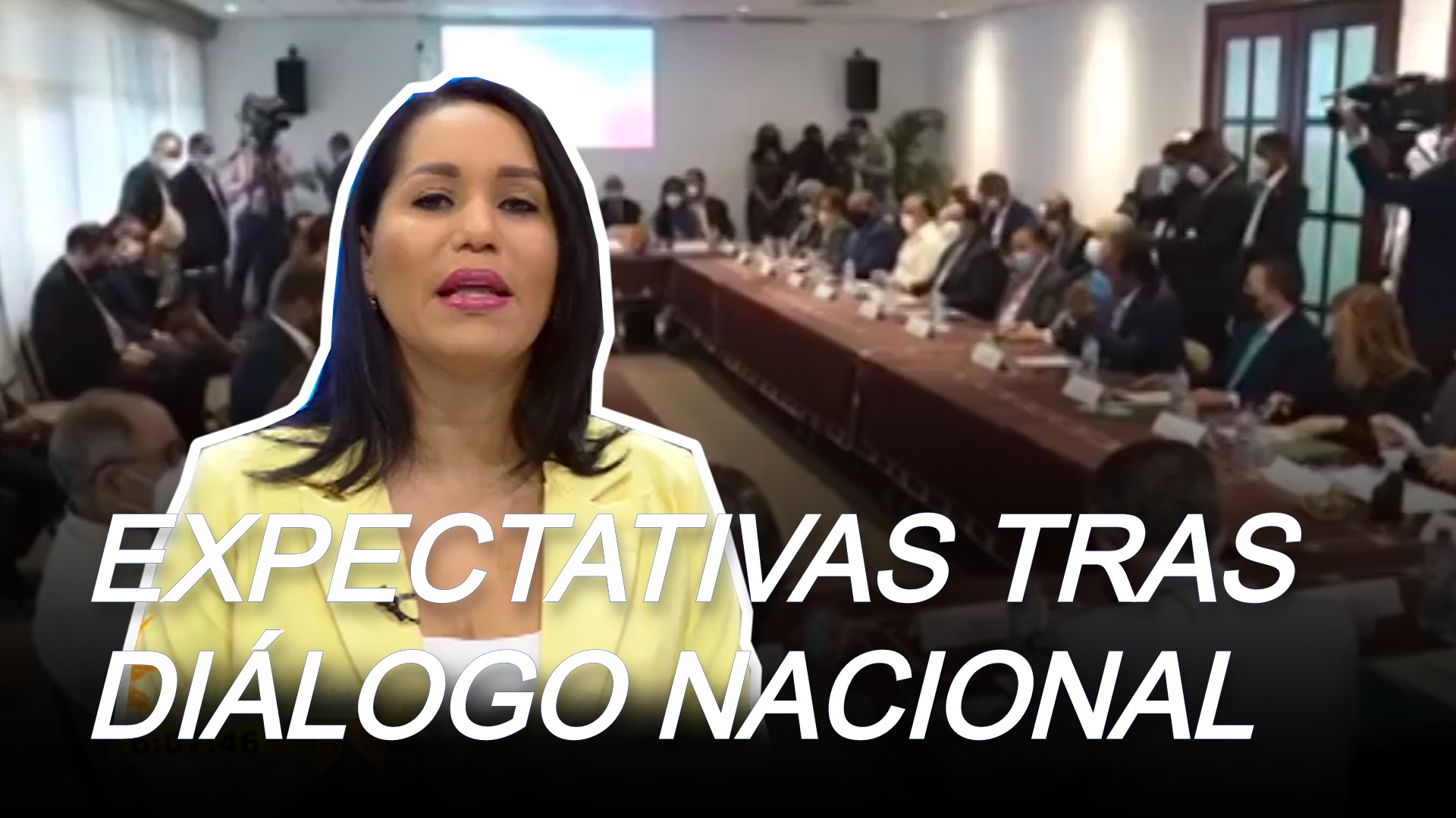 El País Con Expectativas Tras Diálogo Nacional