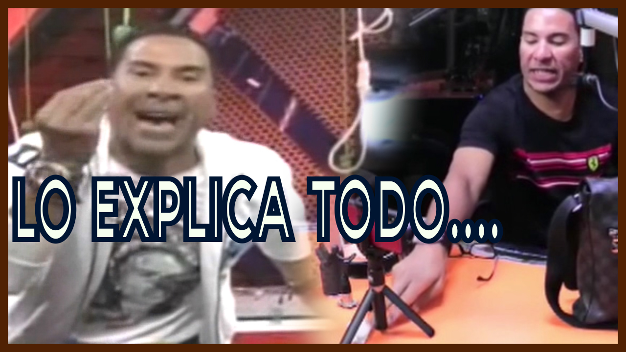 Cristian Casablanca Lo Explica Todo En Este Video Y Le Responde Al Príncipe Karim