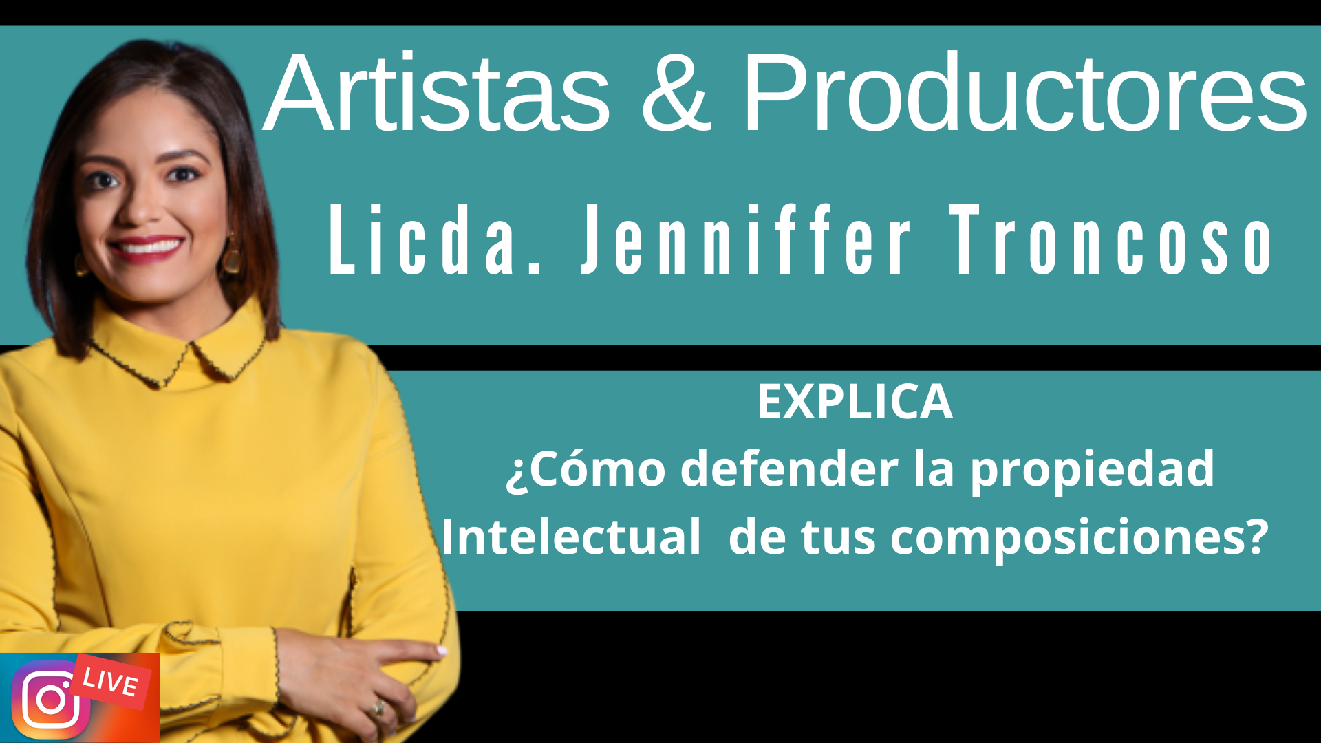 Abogada Explica Cómo Defender La Propiedad Intelectual De Tus Composiciones | El Biznes