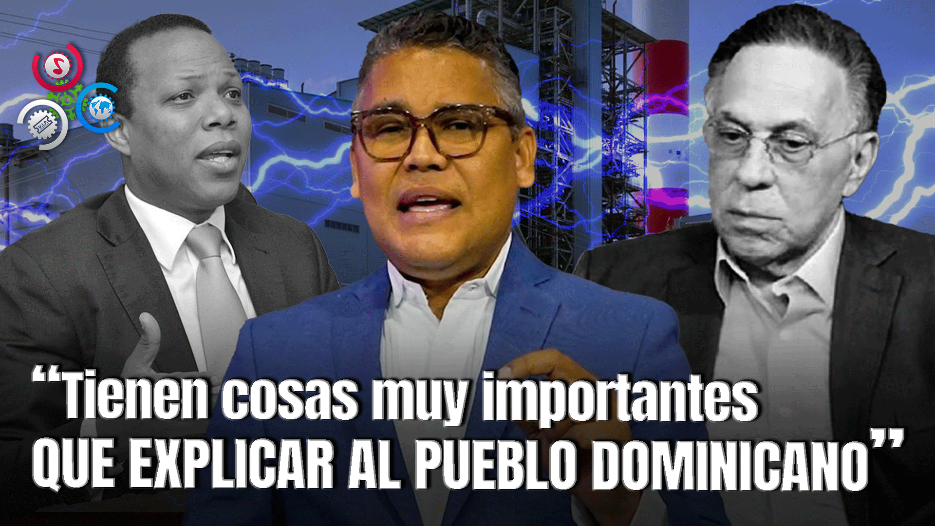 GenS Presenta Denuncia Para Investigar A Milton Morrison Y Celso Marranzini Por Malversación De Fondos