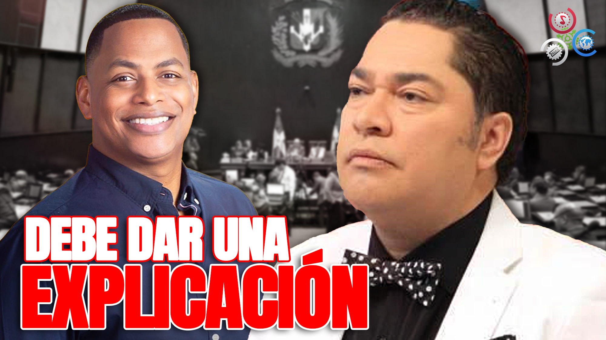 El Pachá El Boli Debe Dar Explicación Al País Sobre Manejo Del Cofrecito De La Cámara De Diputados | Tocando Fondo 