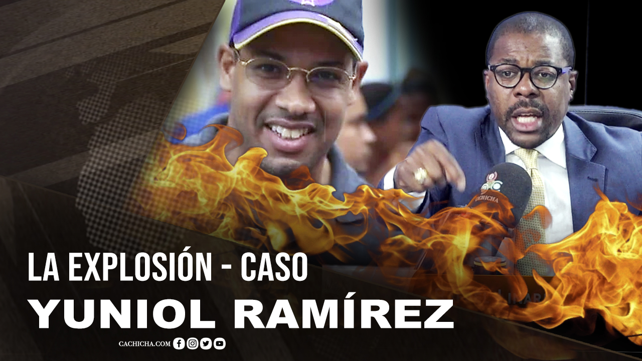 Rafael Linares Explota – Caso De Yuniol Ramírez