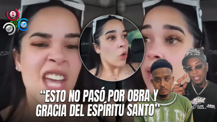 “Todo Esto Te Lo Buscaste Tú”: Explosivas Declaraciones De La Esposa De “Zaza Retro” Previo A La Tragedia