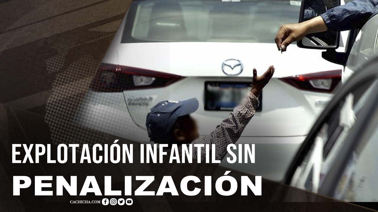 La Explotación Infantil Sin Penalización En R.D.