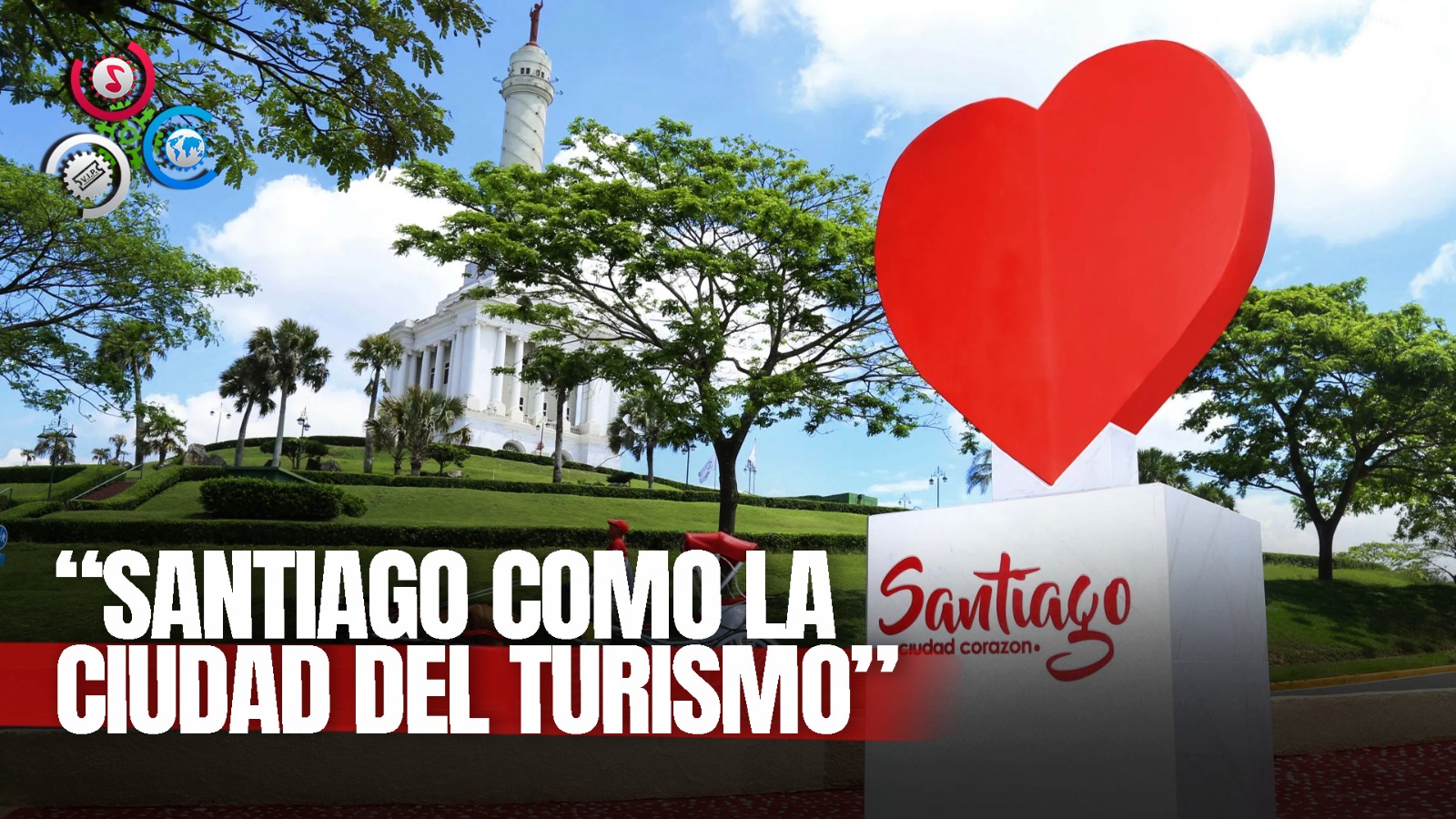 Este Fin De Semana Inicia El Evento Expoturismo 2024 En Santiago